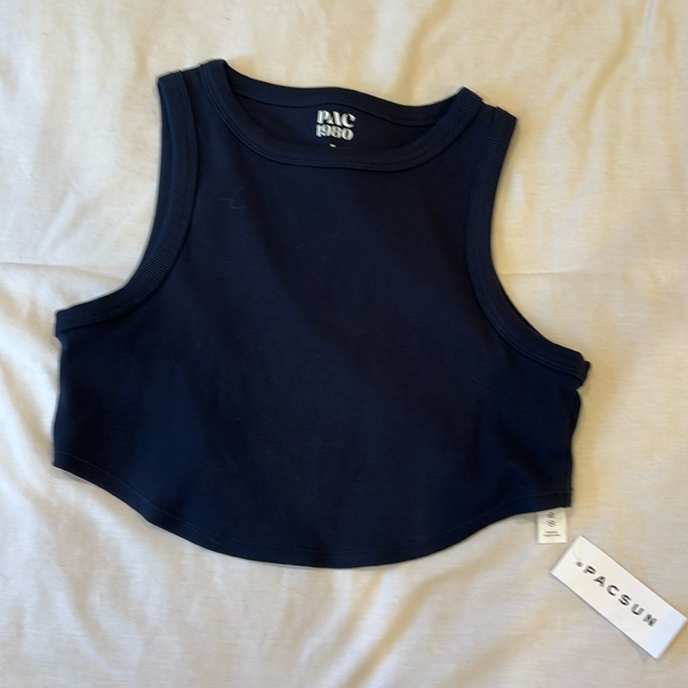 Pacsun crop top